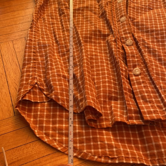 Tradlands button checkered shirt - Picture 7 of 8